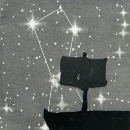 Night Sailing- Betelgeuse