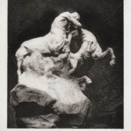 Centaurs (marble)