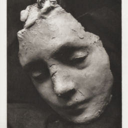 Mask of the Angel of the Annunciation