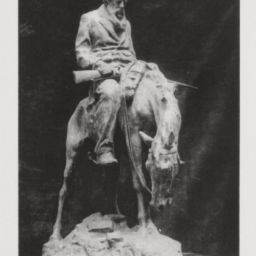 Return of the Boer (bronze)