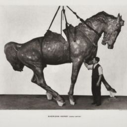 Sheridan Horse (single casting)