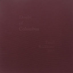 Doubt of Columbus (Color) Portfolio