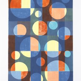 What Do You See in These Colors - 1