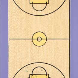 June 21, 1997, The first WNBA points scored by Penny Toler...