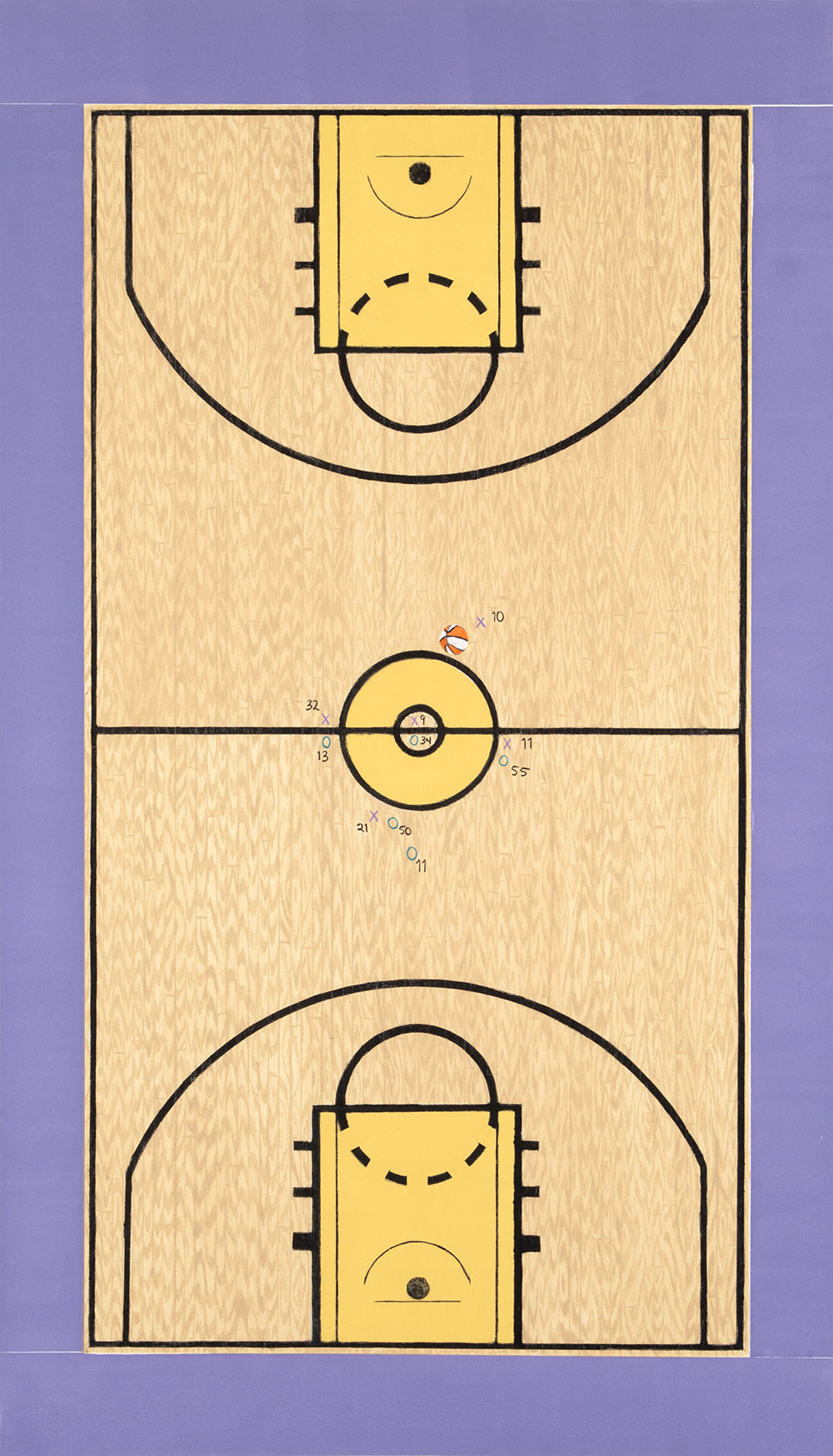 Brooke Stewart, 2025, First Tip Off, BS002