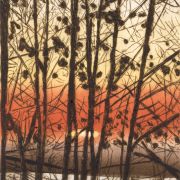 Peabody Pond Sunrise